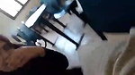 beautiful hijab viral girl blowjob to dehati bf