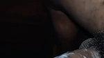 horny wife enjoys blowjob with cleavage show MMS sex