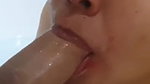 seductive eyes girlfriend Indian blowjob in nudity