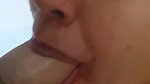 seductive eyes girlfriend Indian blowjob in nudity