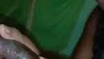 Dehati Indian wife blowjob MMS