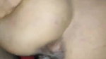 Sexy ass Indian wife fucked hard doggy style