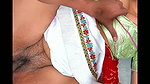 Cute bhabhi fucking cum in chest