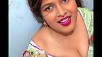 Cute bhabhi fucking cum in chest