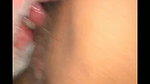 Mature old uncle licking