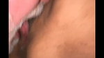 Mature old uncle licking