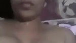 Unsatisfied Horny Wife Showing Fingering
