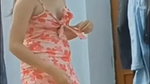 Small Boobs Girl Showing
