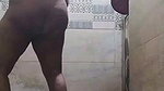 DESI YOUTUBER HUSAN KI PARI BATHING