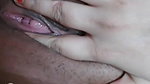 Meha R cum dildo fuck part 2