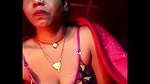 Hot wife Face Showing And Boobs