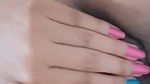 Sexy Horny Girl Masturbating