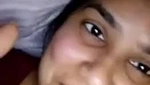 Indian Girl Playing With Her Boobies