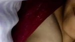 Indian Girl Playing With Her Boobies