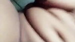 Unsatisfied Wife Showing Masturbating