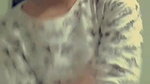 GF showing boobs