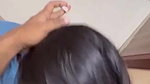 cute girl showing ass and viral Indian blowjob
