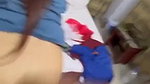 cute girl showing ass and viral Indian blowjob