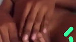 lover fingering GF pussy before fucking in FSI xxx