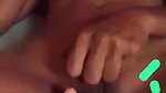 lover fingering GF pussy before fucking in FSI xxx