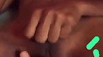 lover fingering GF pussy before fucking in FSI xxx