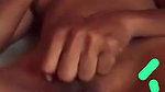 lover fingering GF pussy before fucking in FSI xxx