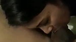 Gf sucking really huge big cock