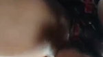 Bf sucking gf pussy like a Dog gf moaning hard