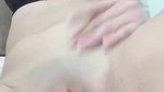Hot pink pussy fingering