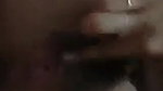 Desi girl fingering