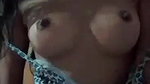 Hot sexy bitch seducing herself