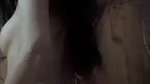 Hot sexy bitch seducing herself