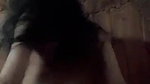 Hot sexy bitch seducing herself