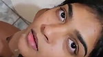 Slut gf bitch tied up sucking cock