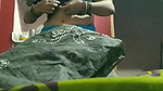 Mom saree change son record
