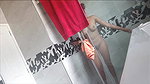 Niece Recorded While Having Bath Wearing Dree