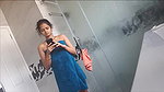 Niece Recorded While Having Bath Wearing Dree