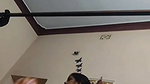 Husband Recording Her Sexy Wife While Changing Clothes