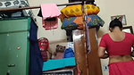 Husband Recording Her Sexy Wife While Changing Clothes