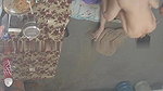 CCTV desi couple sex at home in hardcore raw video
