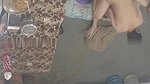 CCTV desi couple sex at home in hardcore raw video