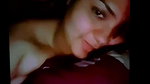 big boobs chubby MILF viral nude show for her lover
