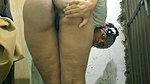 sex affair MILF nude bath video update for lover