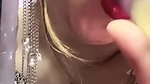 Instagram influencer nude show reveals huge boobs
