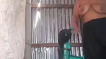 MILF video making of her naked bath viral xxx clip