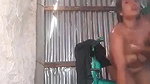 MILF video making of her naked bath viral xxx clip