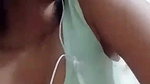 beautiful girl untouched boobs showing video call sex