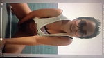 sexy hijab Bengali sex girl fingering horny pussy
