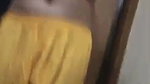 first time topless girlfriend shy boobs show MMS