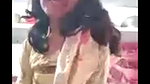 girlfriend topless shower nude bath viral video
